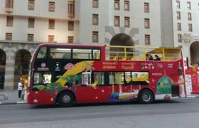 City Sightseeing Al Madinah Hop-On Hop-Off Bus Tour