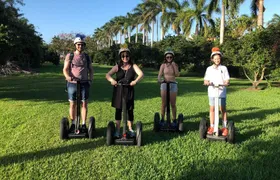 Star Island self-balancing scooter tour