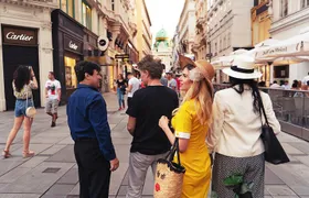 Authentic Vienna Food Tour inc. lunch, street food, 3 drinks
