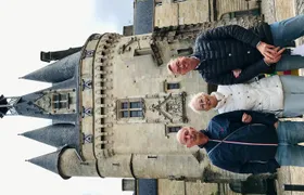 Private - Best of Bordeaux Walking Tour + Glass of Bordeaux Wine