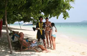 Luxury Small Group Phi Phi Sunrise from Phuket