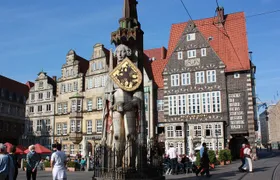 Bremen City walk