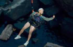 Rope Jumping in Lakshapana