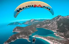  Paragliding Oludeniz - Fethiye, Turkey