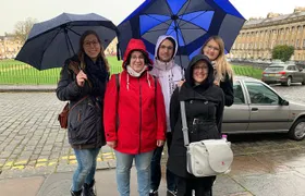 Walking Tour of Bath with Blue Badge Tourist Guide