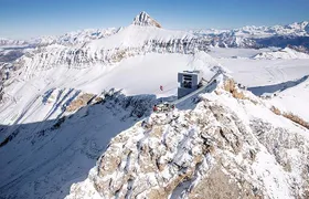 Glacier 3000 Ticket Including Cable Car and Peak Walk by Tissot