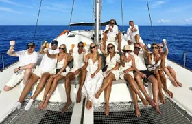 2-hour catamaran cruise from Benalmádena