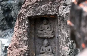 Private 2 Days Tour: Ajanta Ellora Caves and Aurangabad City