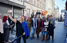 2 hours Small Group Old Town of Sarajevo Walking Tour with Local Tour Guide