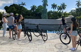 Miami Beach eBike rental