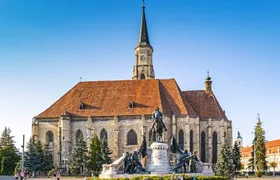 King Matia Secret Treasure Exploration Game in Cluj-Napoca