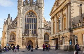 Small Group Stonehenge, Bath and Secret Place Tour from London