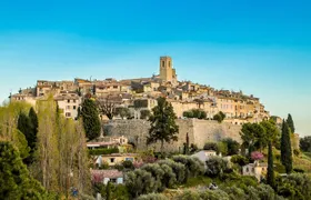 French Riviera Private Full-Day Tour