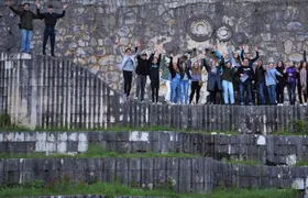 The Death of Yugoslavia Tour in Mostar