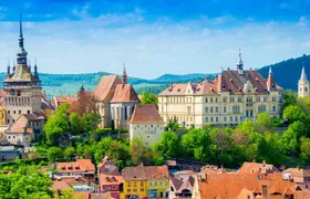 Sighisoara Defend the Fortress Exploration Game and Tour