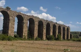 Perge,Aspendos,Side and Waterfall (sightseeng) excursion,trip,daily.