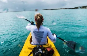 Full Day Kayaking Tour in Coorong National Park