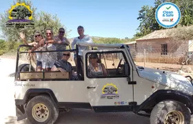 Half Day Tour with Jeep Safari in the Algarve Mountains