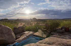 9 Day Etosha, Skeleton Coast and Sossusvlei Camping and Lodge Safari