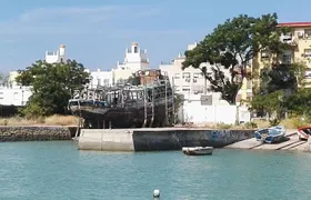 3-hour boat ride through the Bay of Cadiz