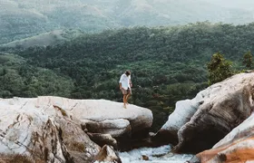 Water Falls Experience at Ella