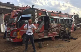 NAI NAMI: Nairobi Storytelling Tour with Street Children