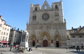 Vieux Lyon Cultural & Historical Walking Guided Tour (English)