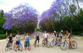 Athens Scenic Bike Tour with an Electric or a Regular Bike