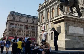 Historic Downtown Walking Tour