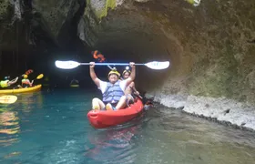 Cave Kayaking V.i.V.