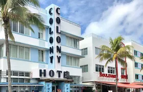 The Official Art Deco Walking Tour by The Miami Design Preservation League