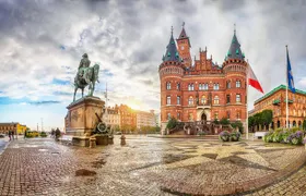 Old Town Helsingborg: Exploration Game and Self-Guided Tour