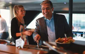 Baltimore Signature Dinner Cruise