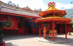 Halfday Excursion Old city Batavia with Lunch and Souvenir