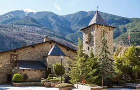 The Best of Andorra la Vella Walking Tour