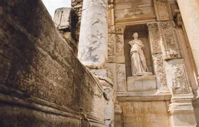 PRIVATE EPHESUS TOUR FOR CRUISERS: incl Museum Entrance Tickets
