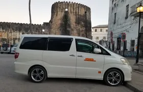 Airport /Hotel Transfers in Zanzibar 