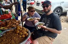 Yangon Street Food Tours