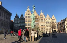 Walking Tour: Highlights of Antwerp