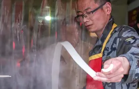 Xi'an Evening Food Tour by TukTuk