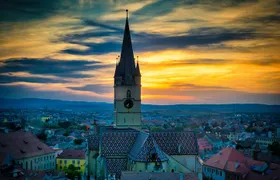 City Tour Sibiu in English