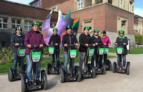 Düsseldorf Segway Tour: Classical City Experience