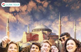 Turkey Istanbul One Day Group Tour with Experienced Guide Line C