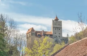 Day Tour to Brasov and Bran