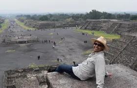 Teotihuacan in the best private tour