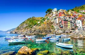 Cinque Terre Private Boat Tour
