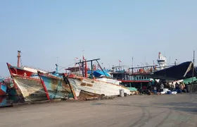 Look at Jakarta Local Experience Tour With Boating