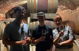 Authentic Piedmont wine tour with a local Sommelier
