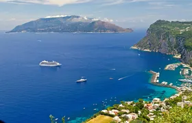 Private boat tour from Sorrento to Ischia and Procida