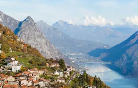 Lake Como + Bellagio + Como + Monza day tour in Italy